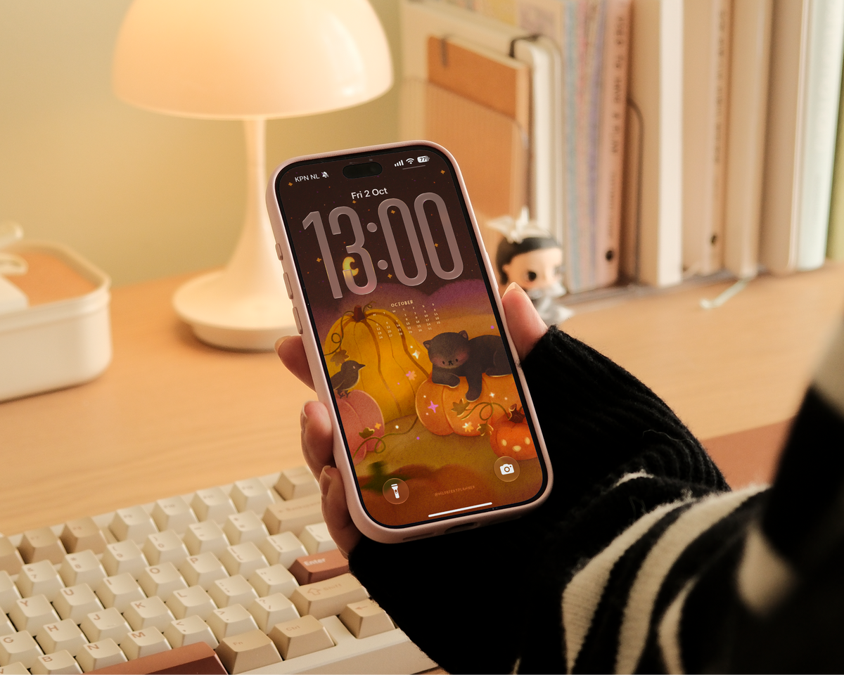 October 2026 Wallpapers