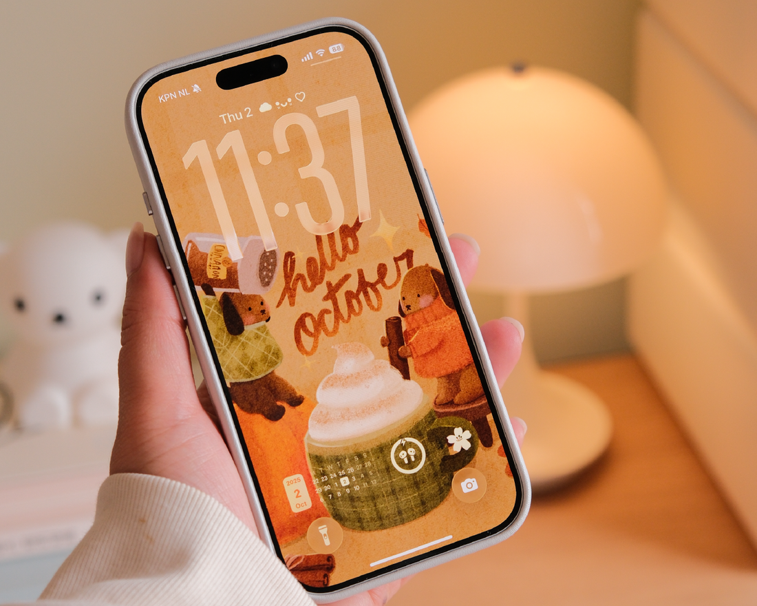 October 2025 Wallpapers