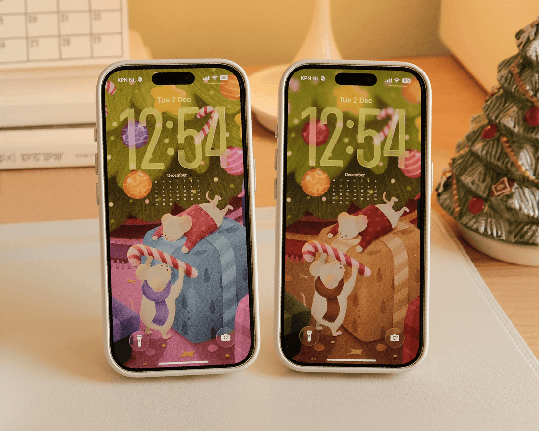 December 2025 Wallpapers