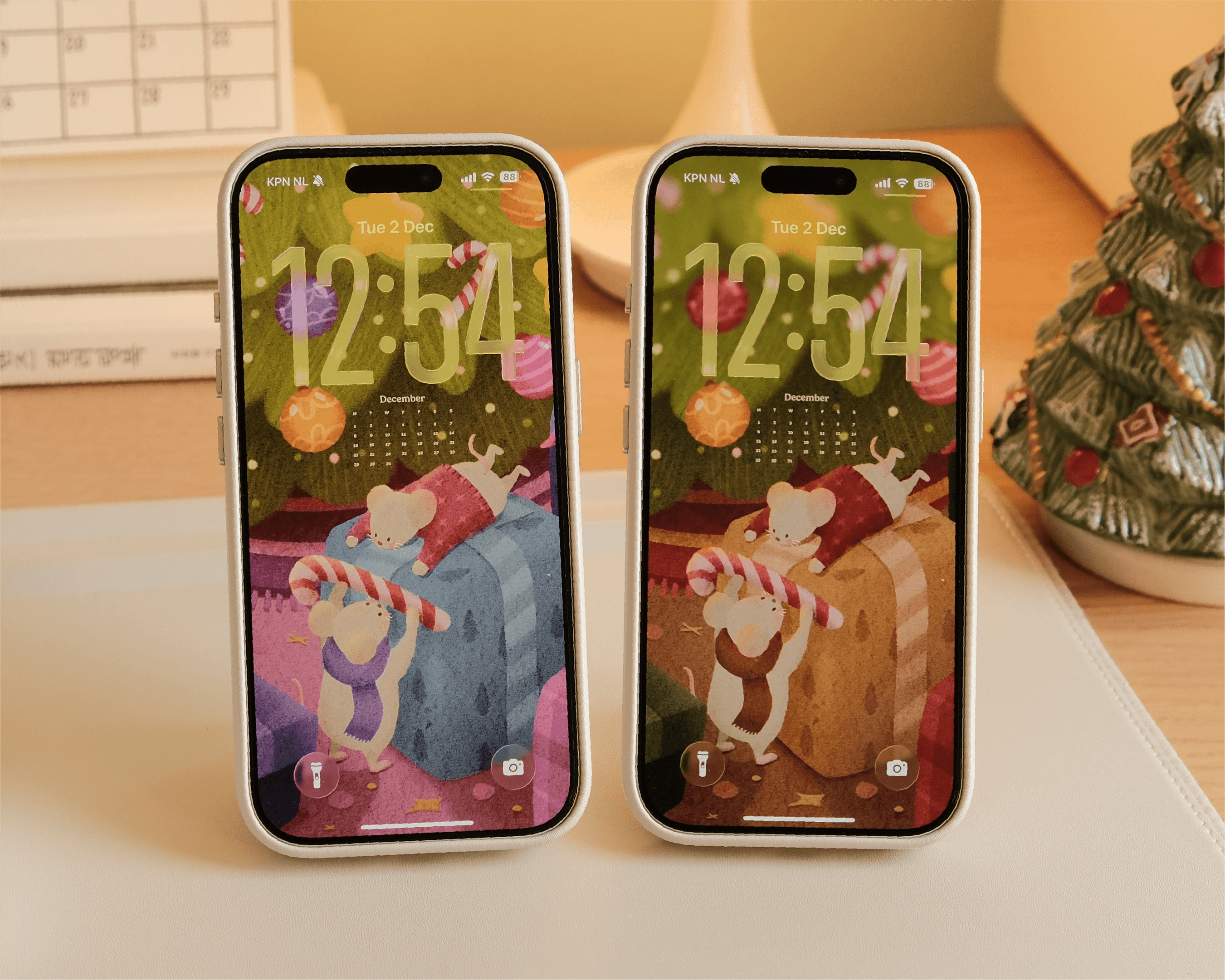 December 2025 Wallpapers