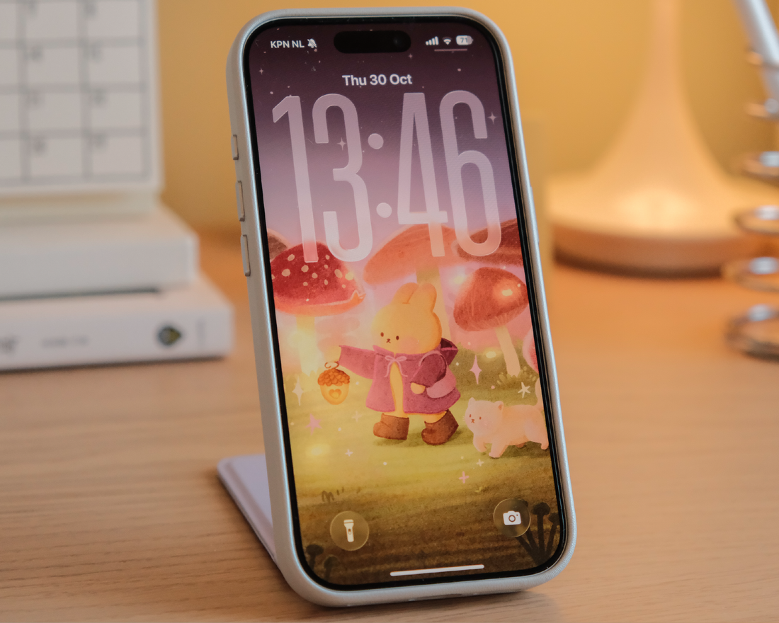 November 2025 Wallpapers