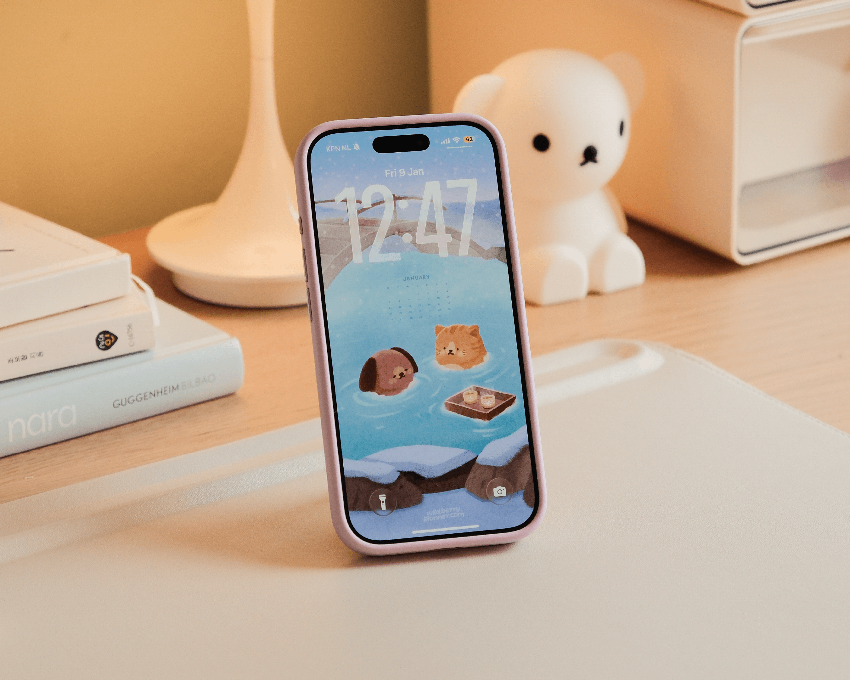 January 2026 Wallpapers