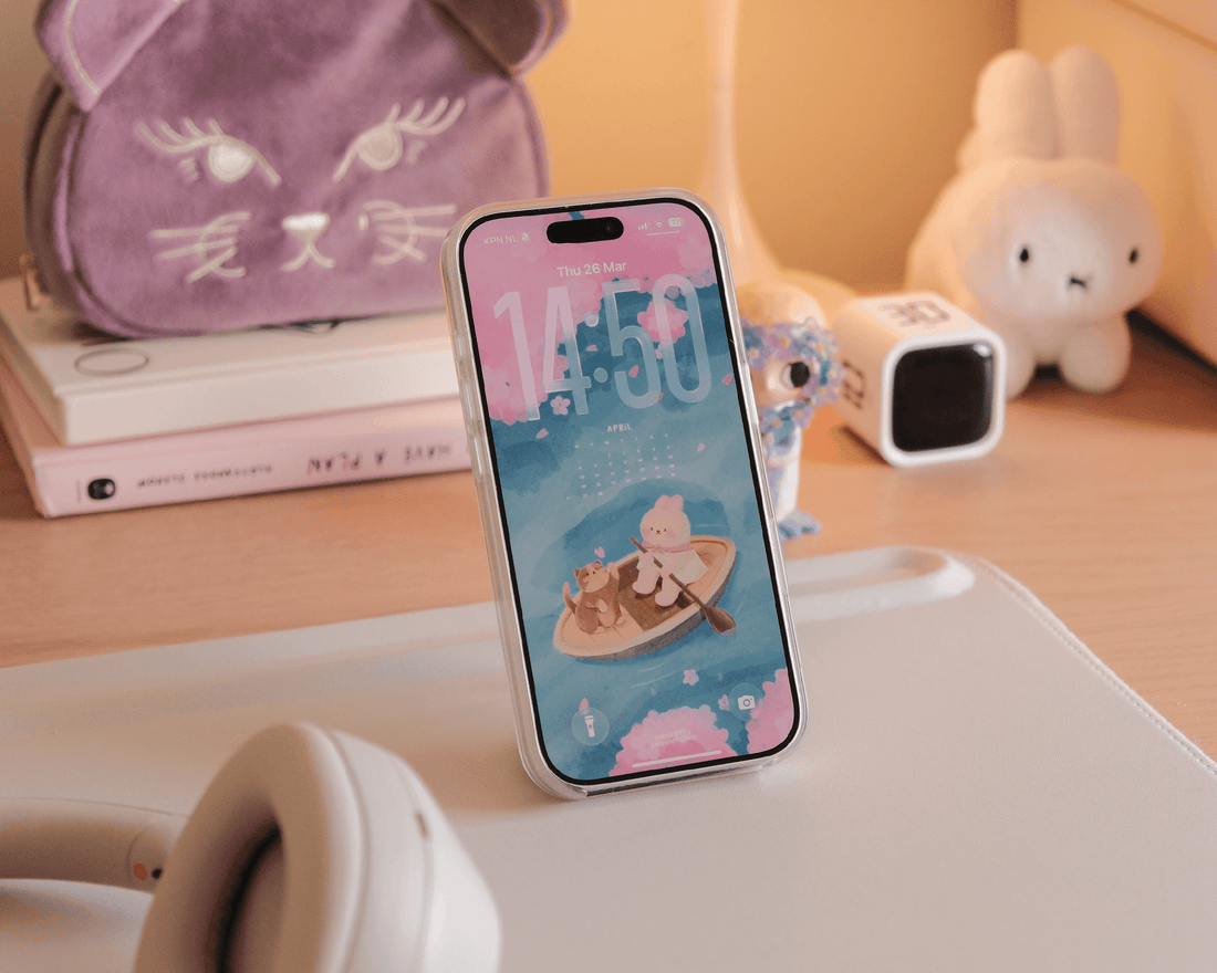 April 2026 Wallpapers