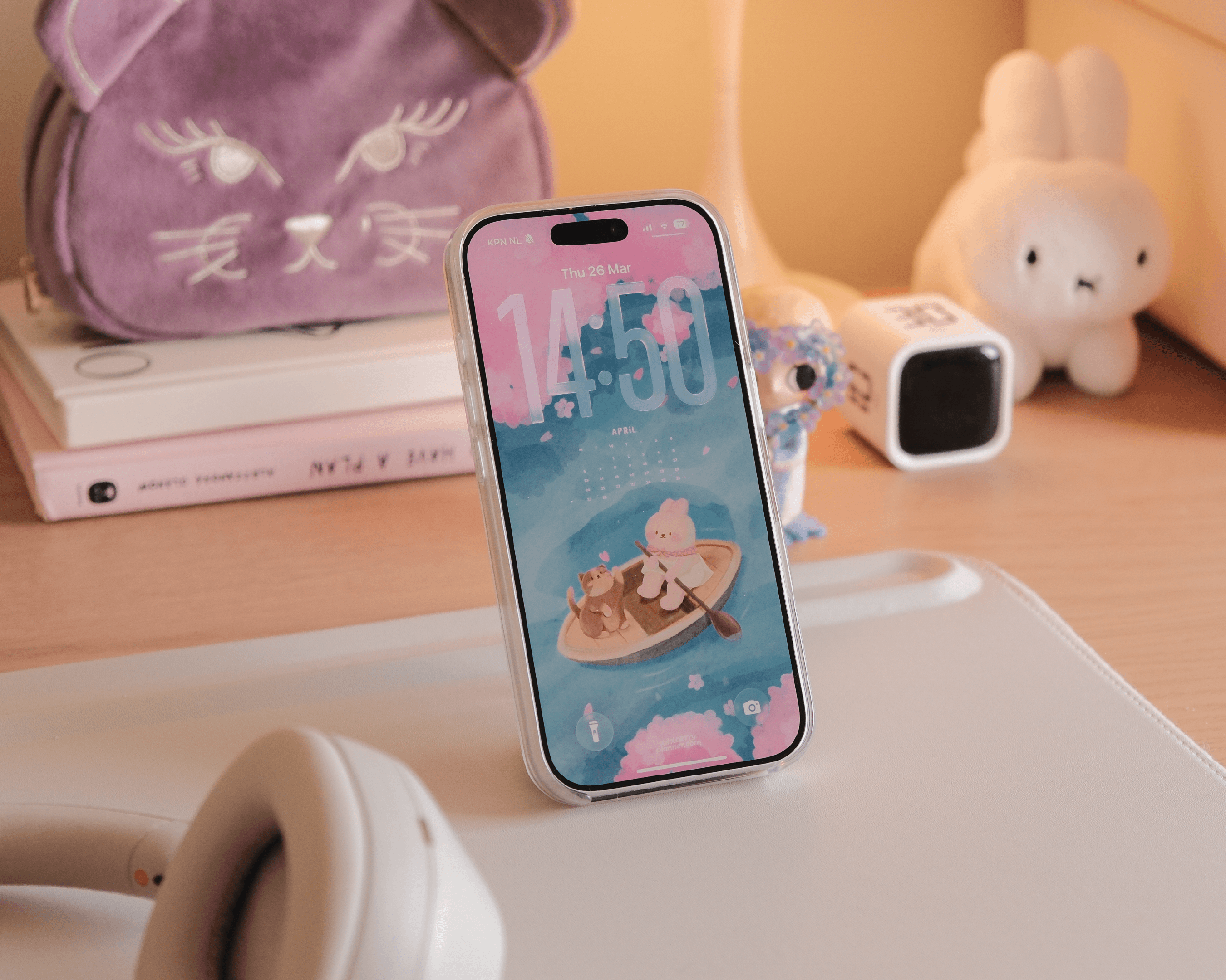 April 2026 Wallpapers