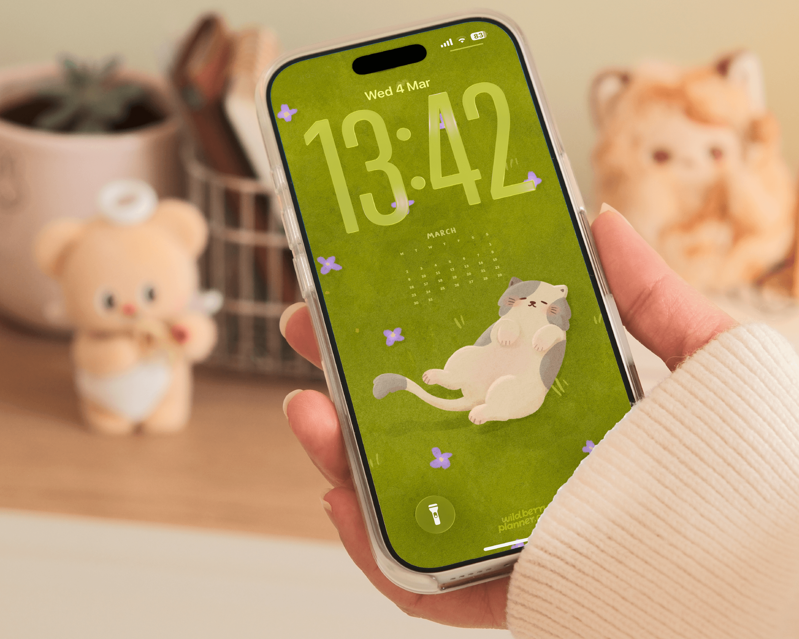 March 2026 Wallpapers