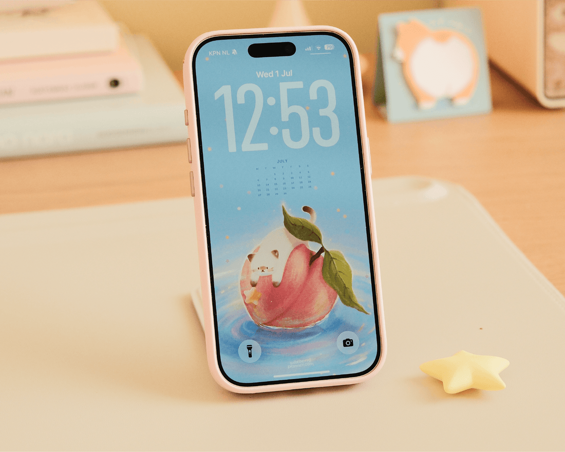 July 2026 Wallpapers