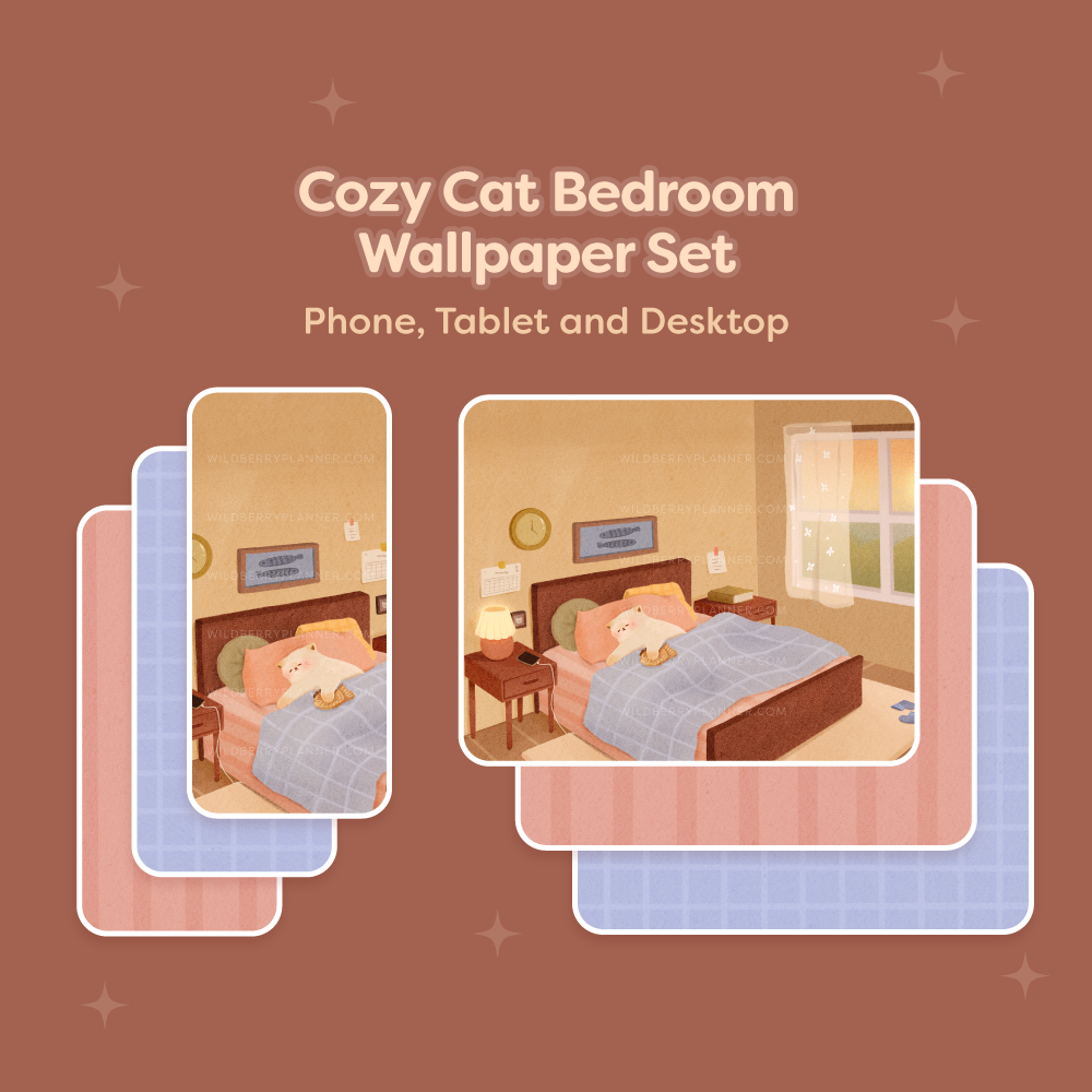 Cozy Cat Bedroom