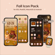 Fall Icon Theme
