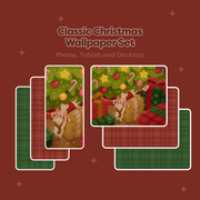 Classic Christmas Wallpapers